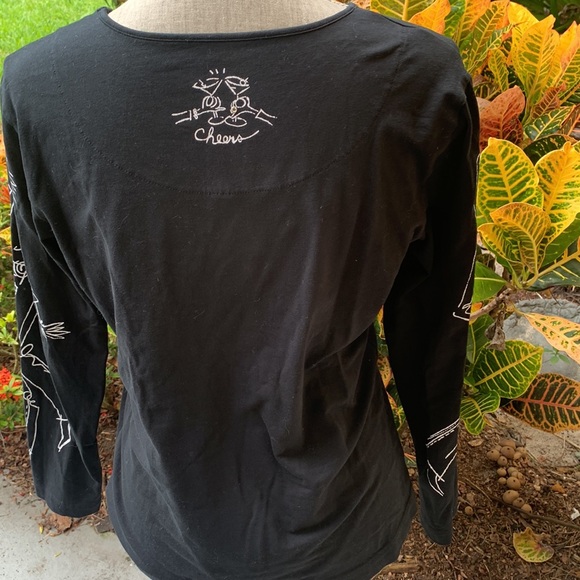 Vintage Chat-tees by Chico’s - Picture 7 of 10